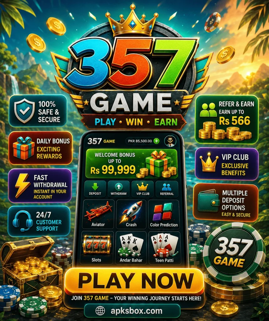 357 Game