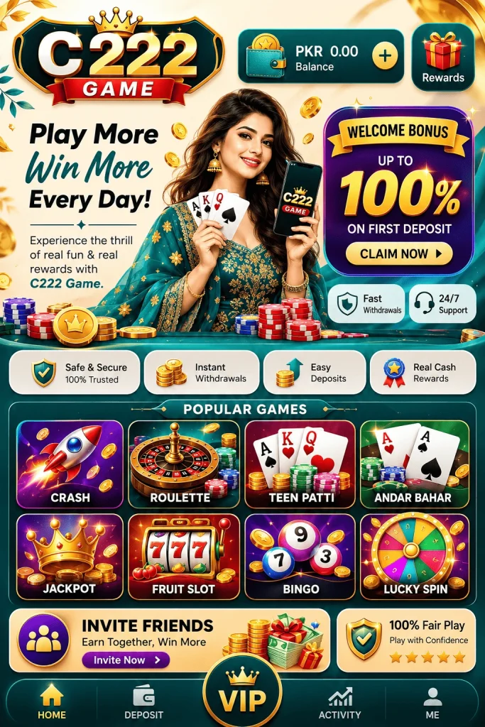 C222 Game