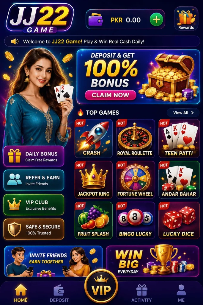 JJ22 Game