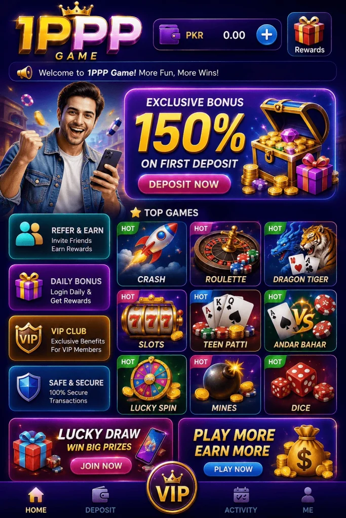 1ppp Game