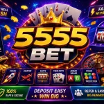 5555 BET Game