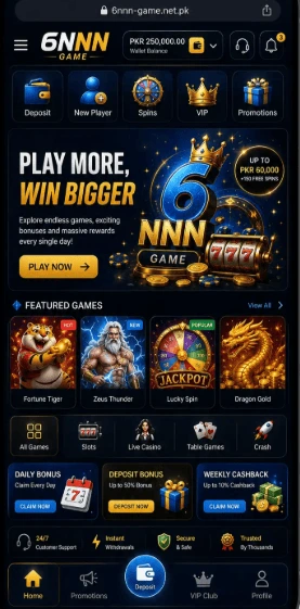 6NNN Game
