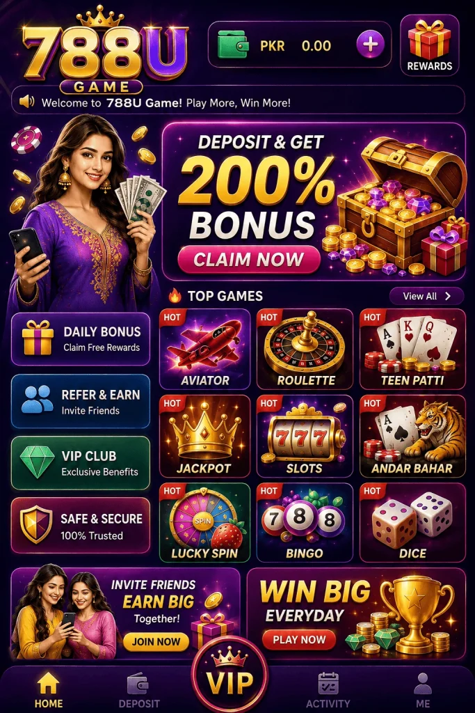 788U Game