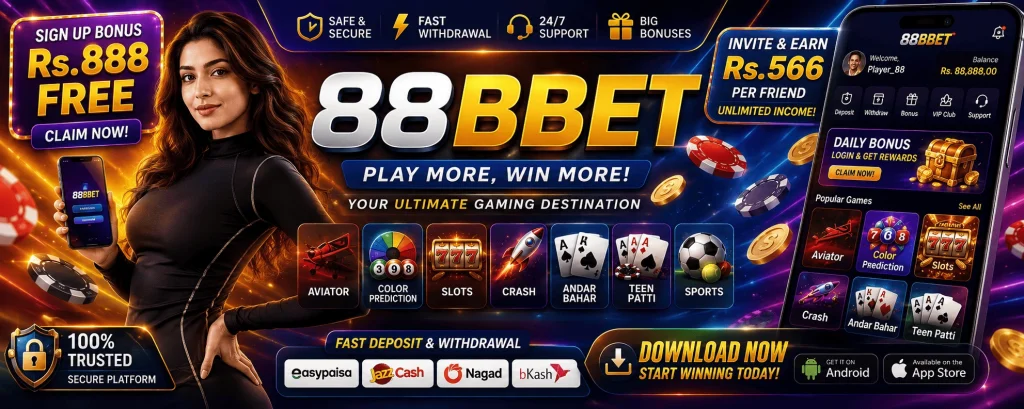 88BBET Game