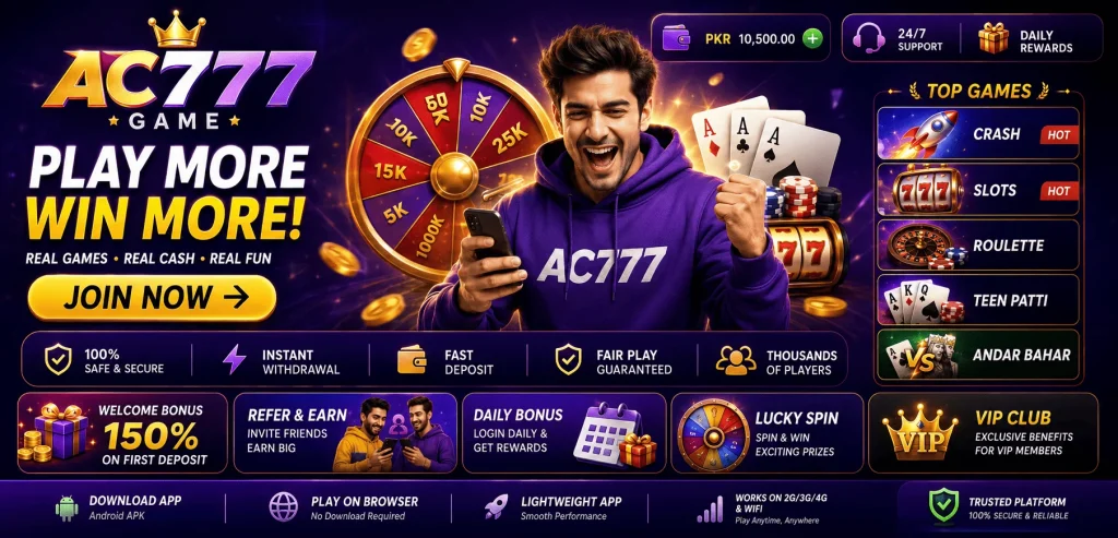 AC777 Game