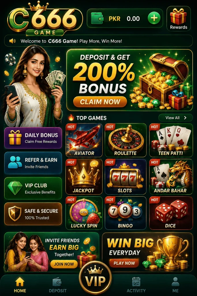 C666 Game