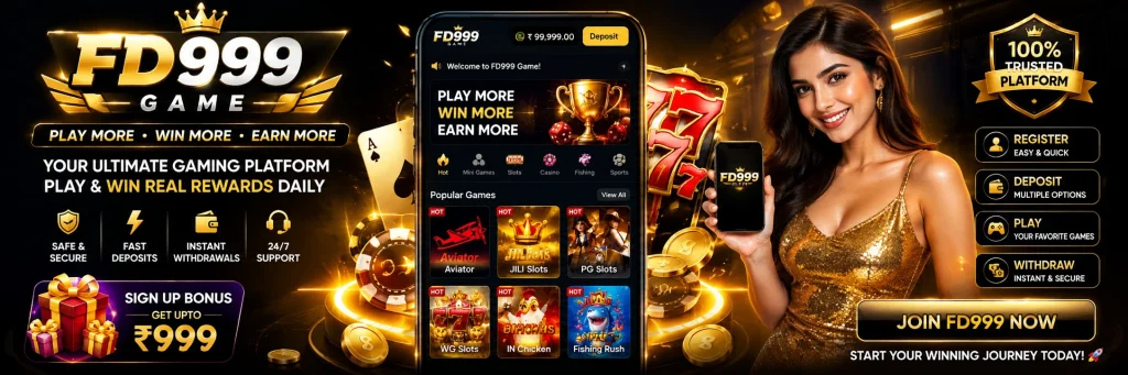 FD999 Game