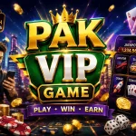 Pak VIP Game