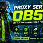 Proxy Server OB54