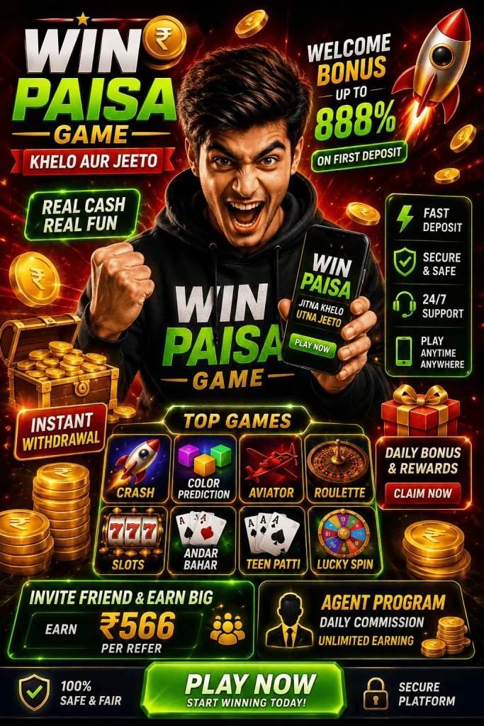 Win Paisa Game