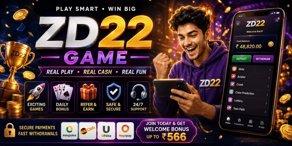 ZD22 Game