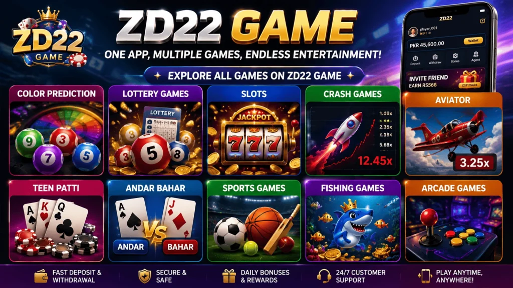 ZD22 Game 