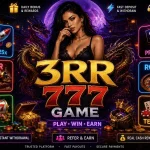 3RR 777 Game
