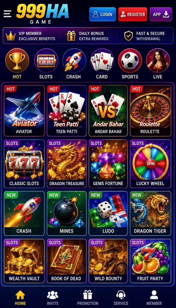 999HA Game